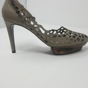 Limited Edition Jil Sander Heels.  New, no box